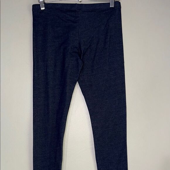 Denim look leggings size XXL 18 - Picture 6 of 8